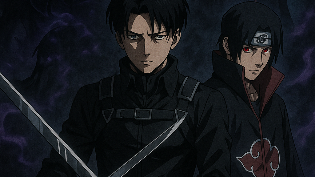 The Dark Aesthetic in Anime: Why We Love Anti-Heroes