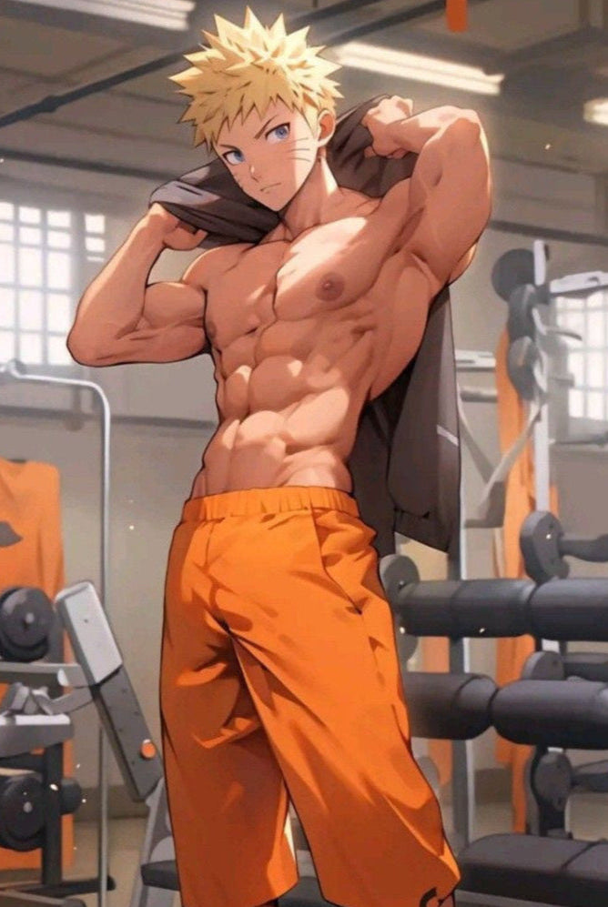 NARUTO