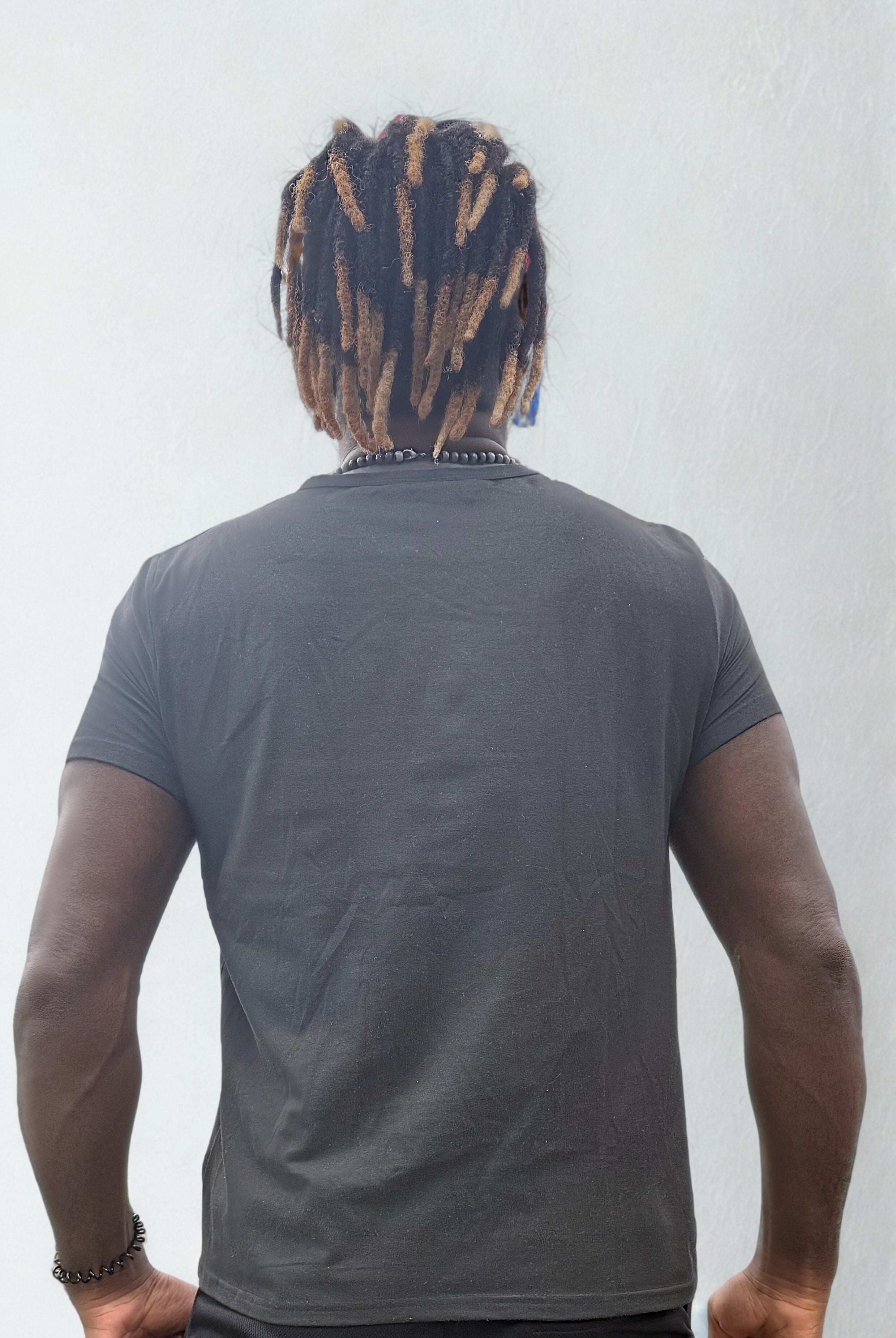 hajime no ippo shirt black