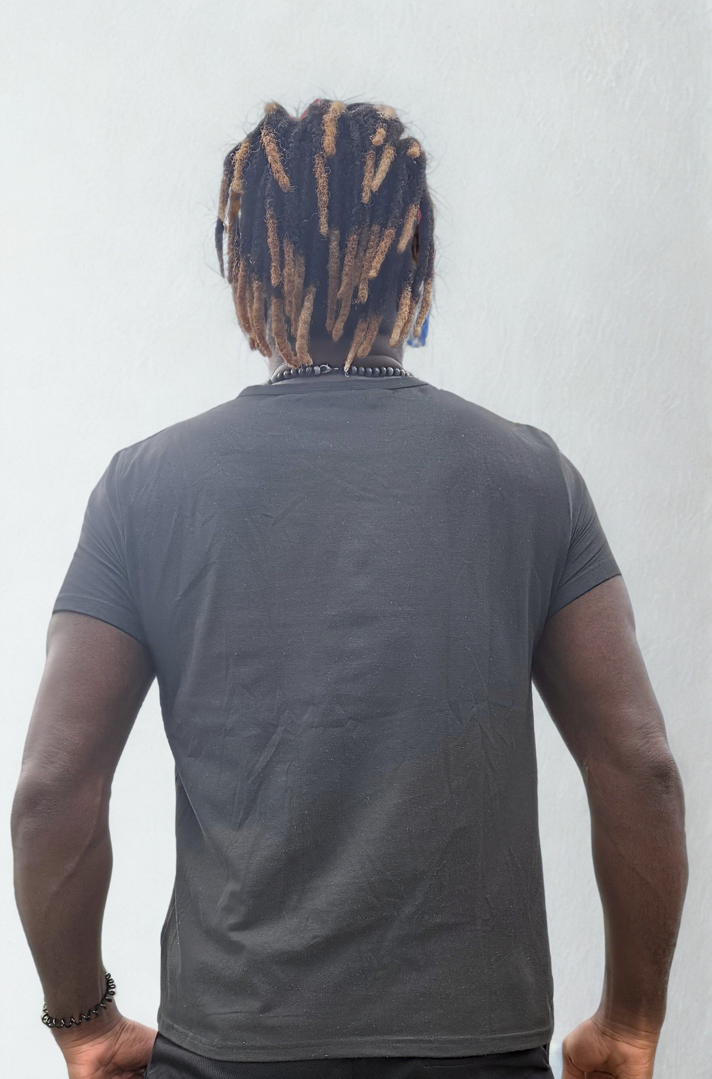 hajime no ippo shirt black