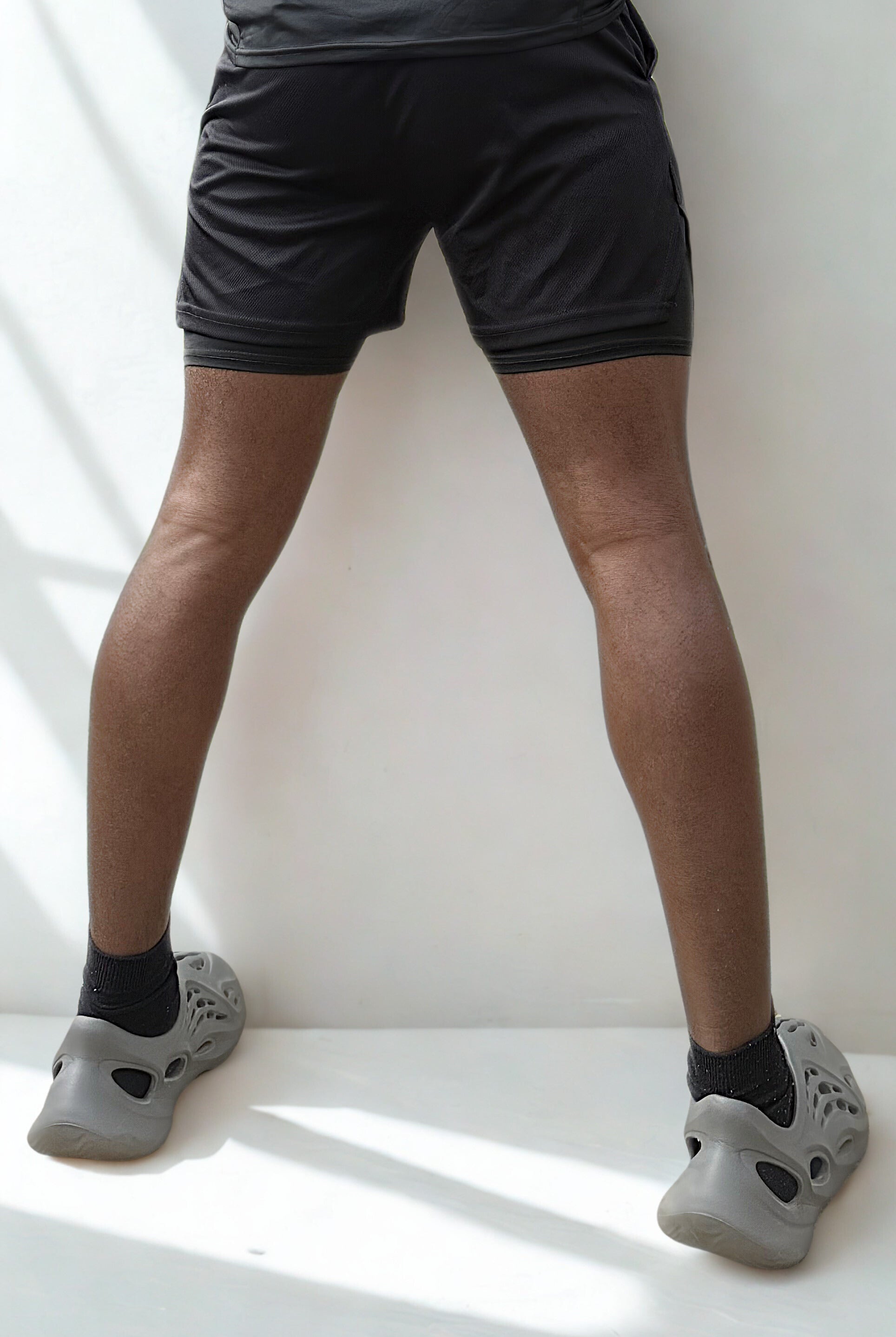 hajime no ippo shorts black anime