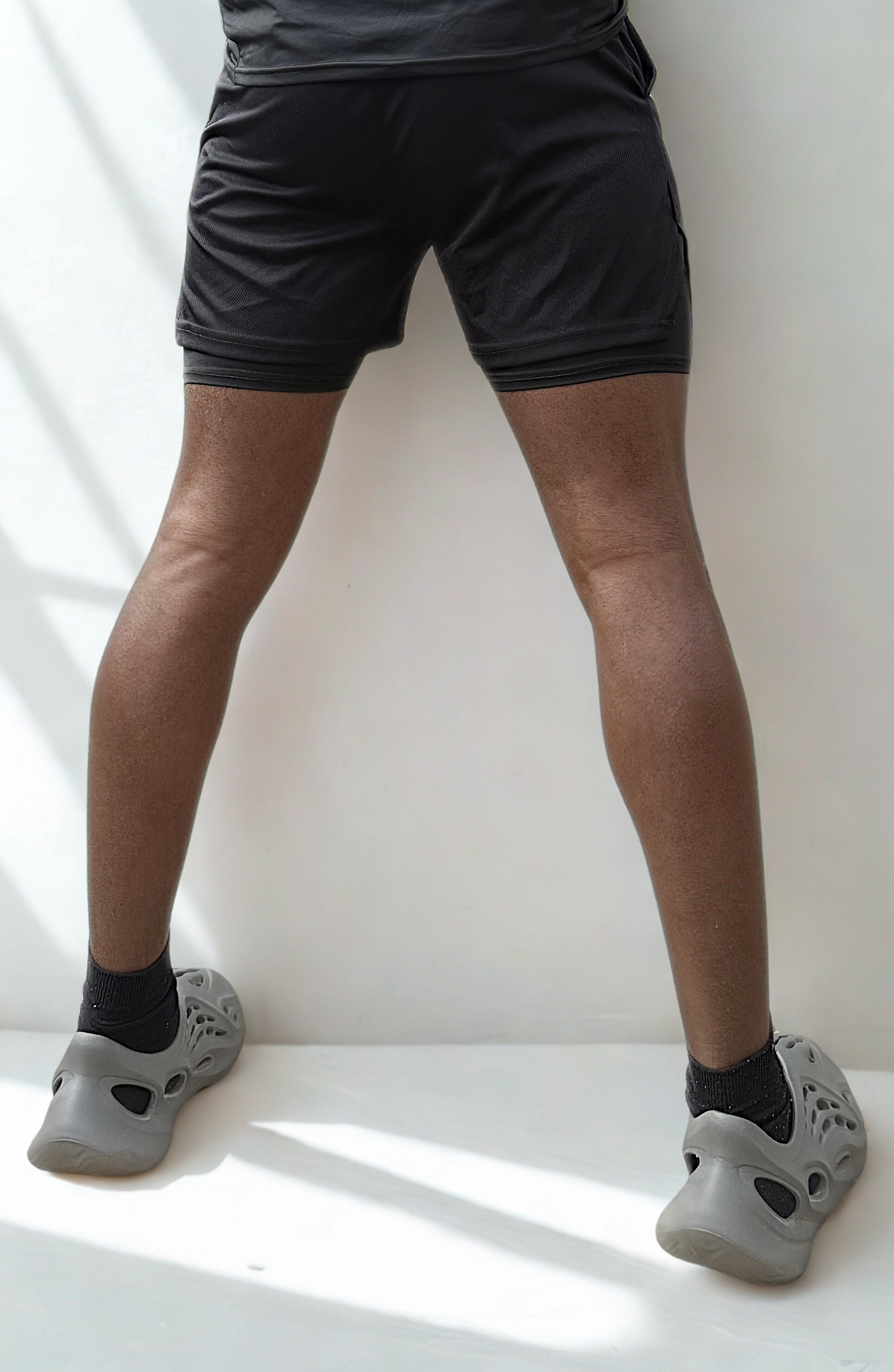 hajime no ippo shorts black anime