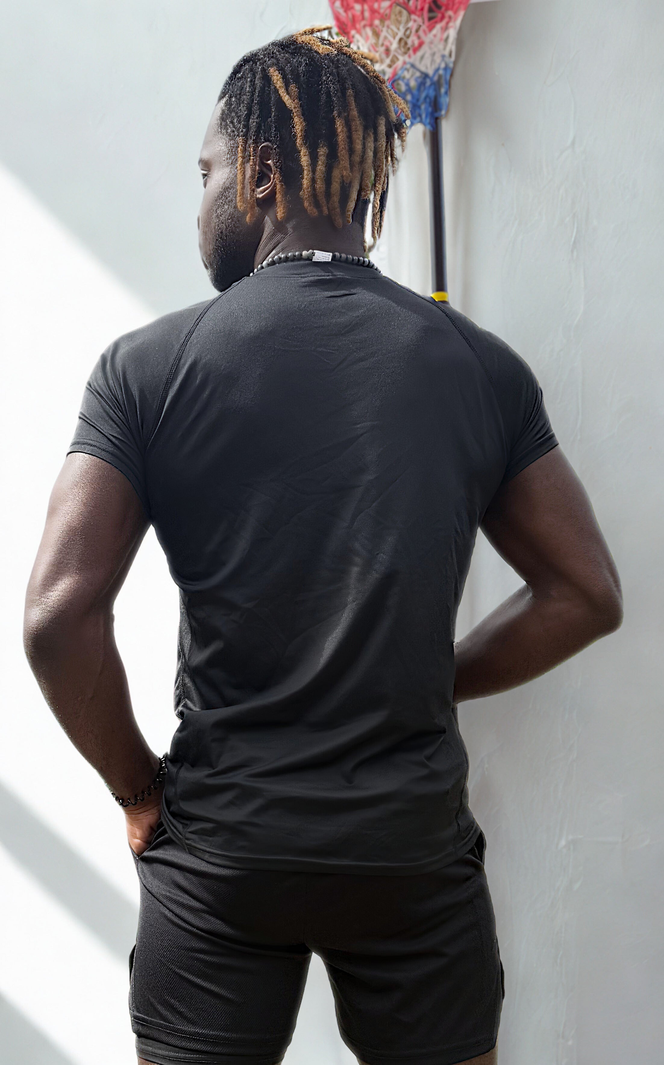 jujutsu kaisen toji shirt black anime