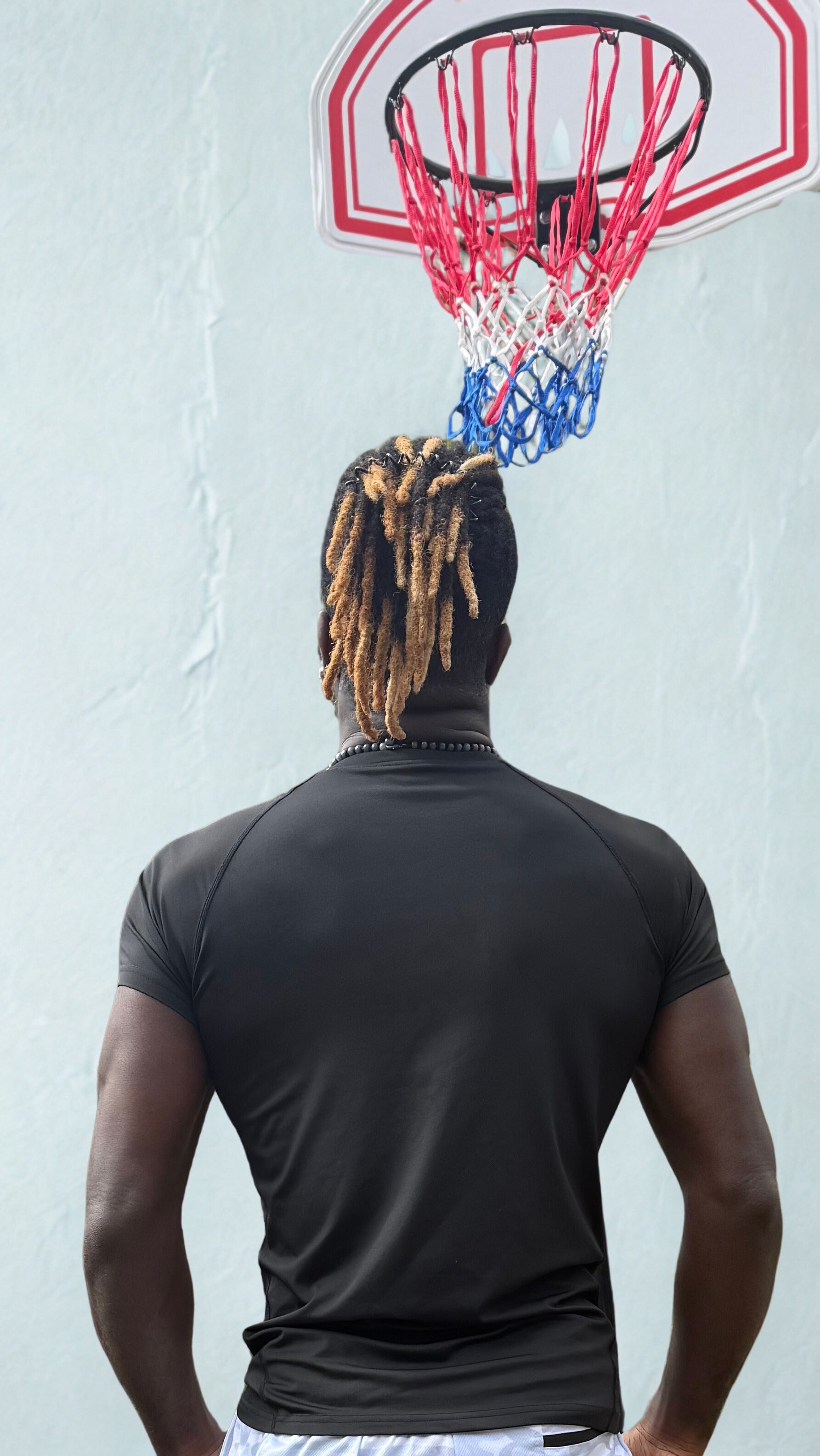 naruto compression shirt black