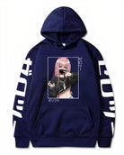 ichiverse zero two hoodie activewear anime manga navy 02