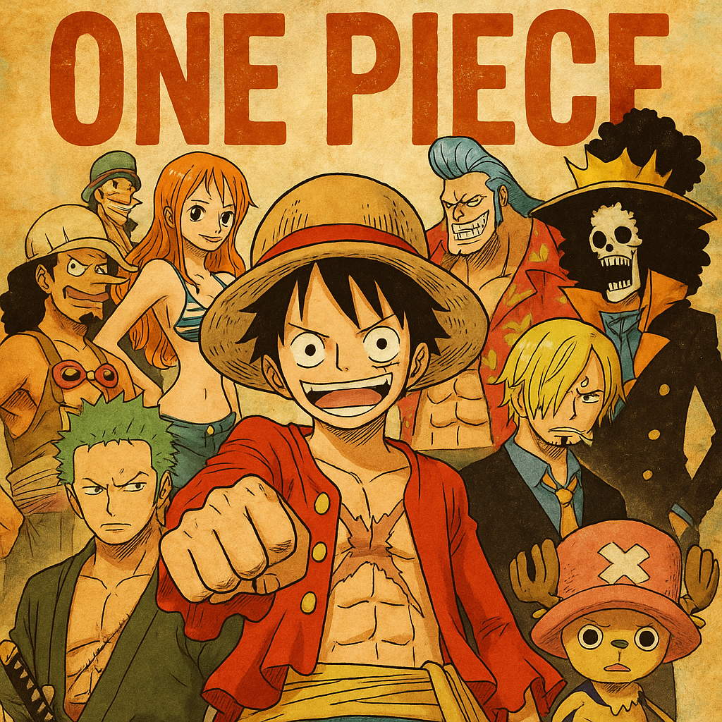 The 20+ Year Reign of One Piece: How an Epic Anime Became a Global Legend