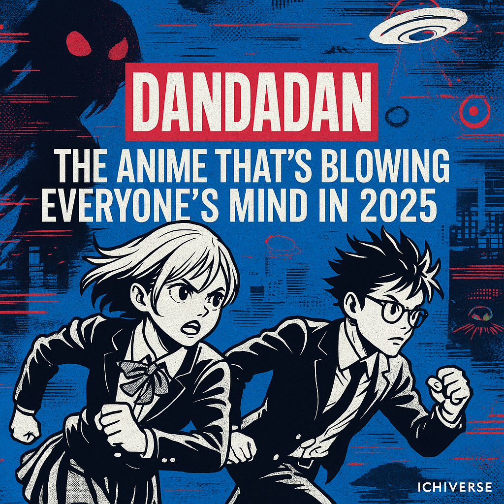 dandadan season 2 gym activewear