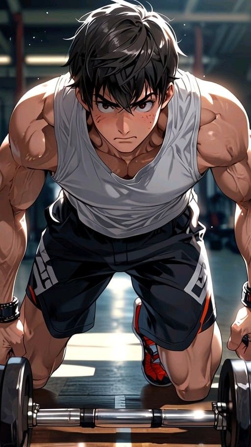 HAJIME NO IPPO