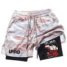hajime no ippo shorts pink anime