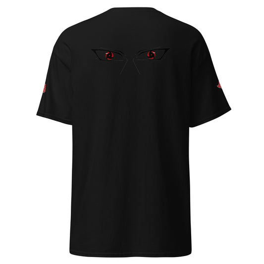 Naruto Shippuden | Embroidered Akatsuki T-Shirt | Men's/Women's