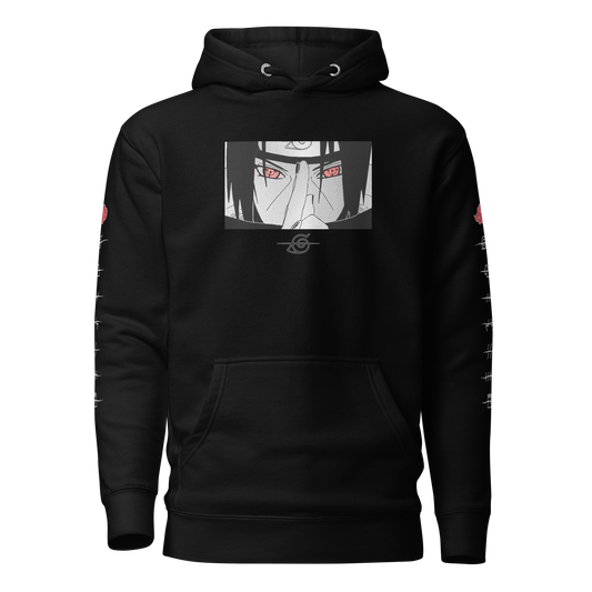 Itachi Uchiha | Oversized Hoodie | Men's/Women's