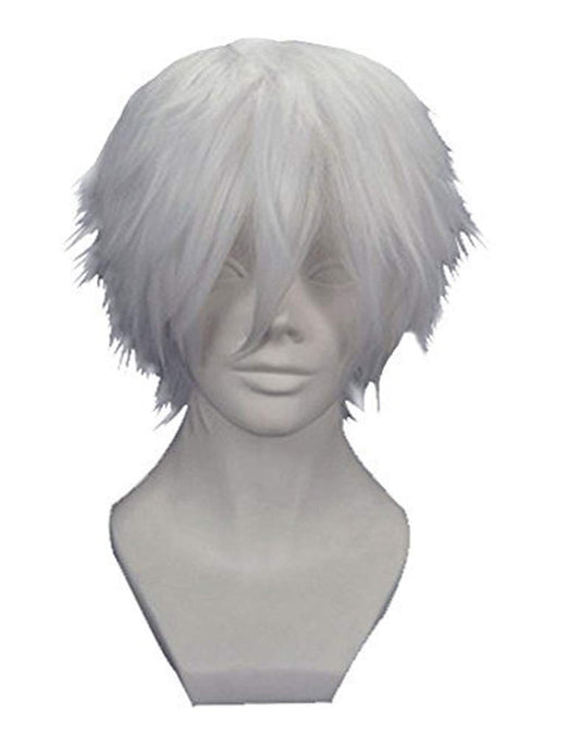 Ken Kaneki | Tokyo Ghoul Wig | Halloween Cosplay