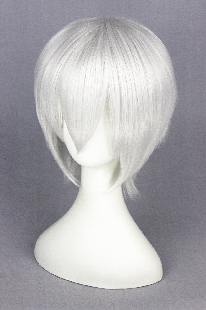 Ken Kaneki | Tokyo Ghoul Wig | Halloween Cosplay