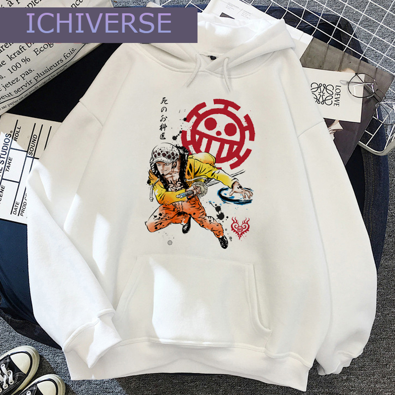 One Piece | Oversized Hoodies | Men's/Women's