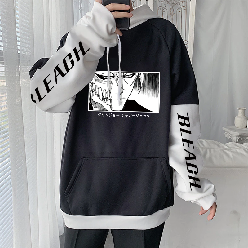 Grimmjow Jaegerjaquez | Oversized Hoodie | Men's/Women's