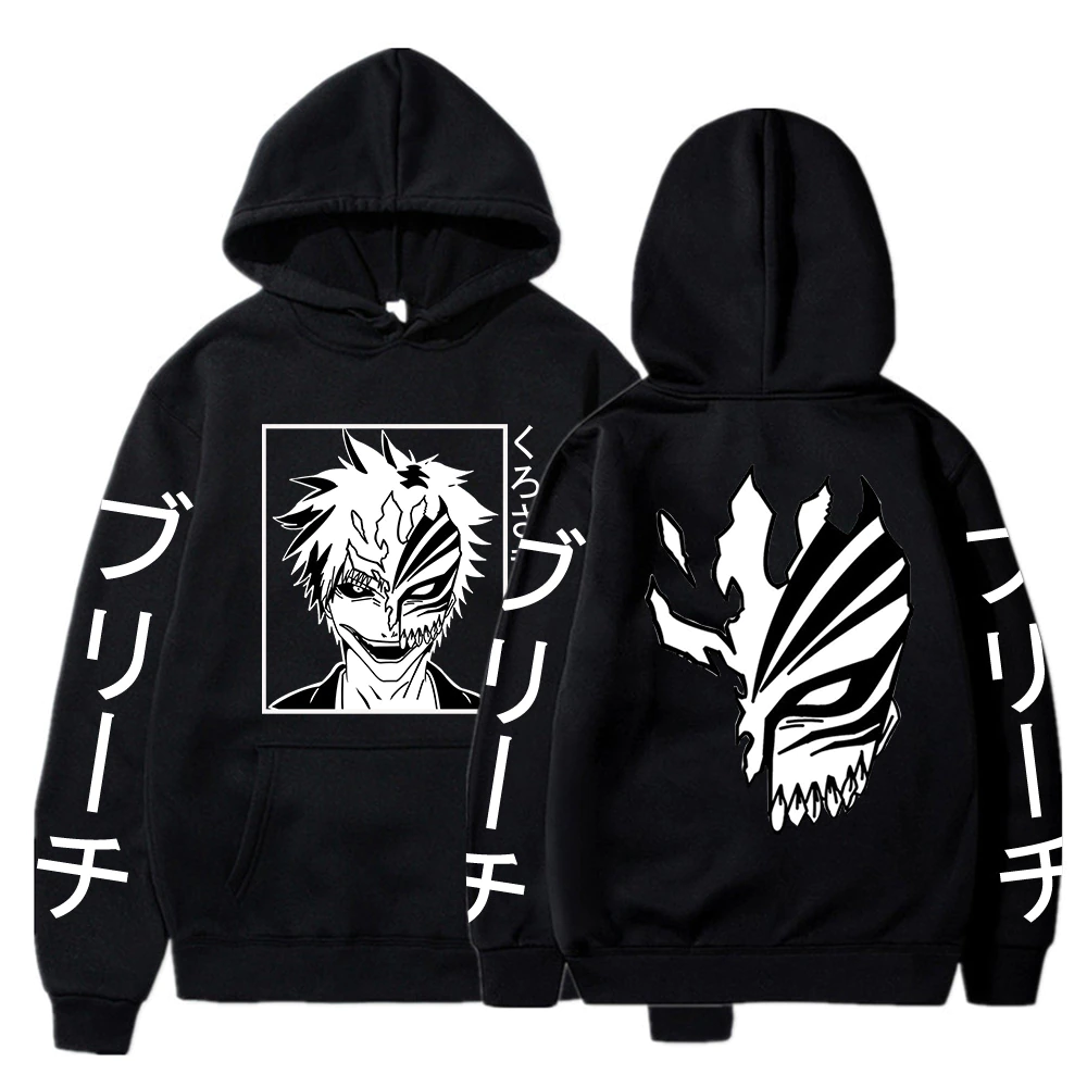 Kurosaki Ichigo | Oversized Hoodie | Men's/Women's