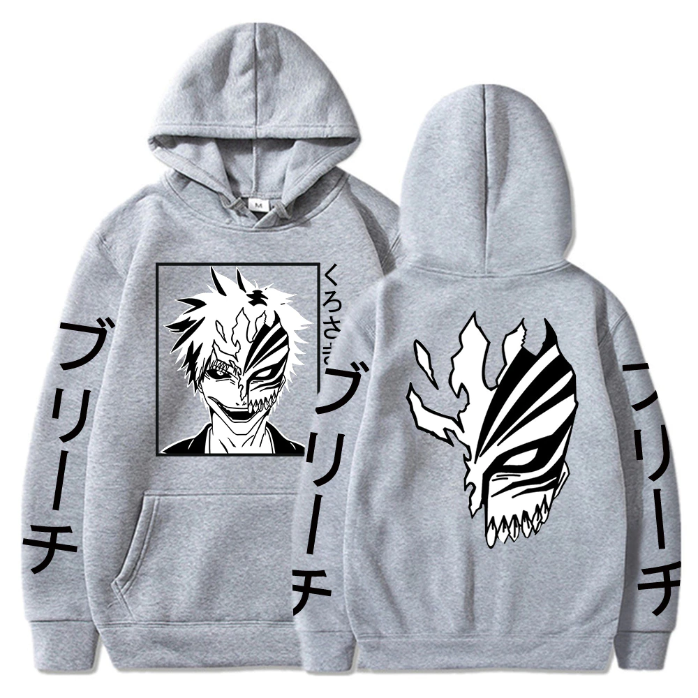 Kurosaki Ichigo | Oversized Hoodie | Men's/Women's