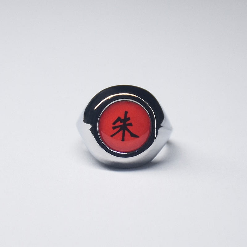 Anillos Akatsuki