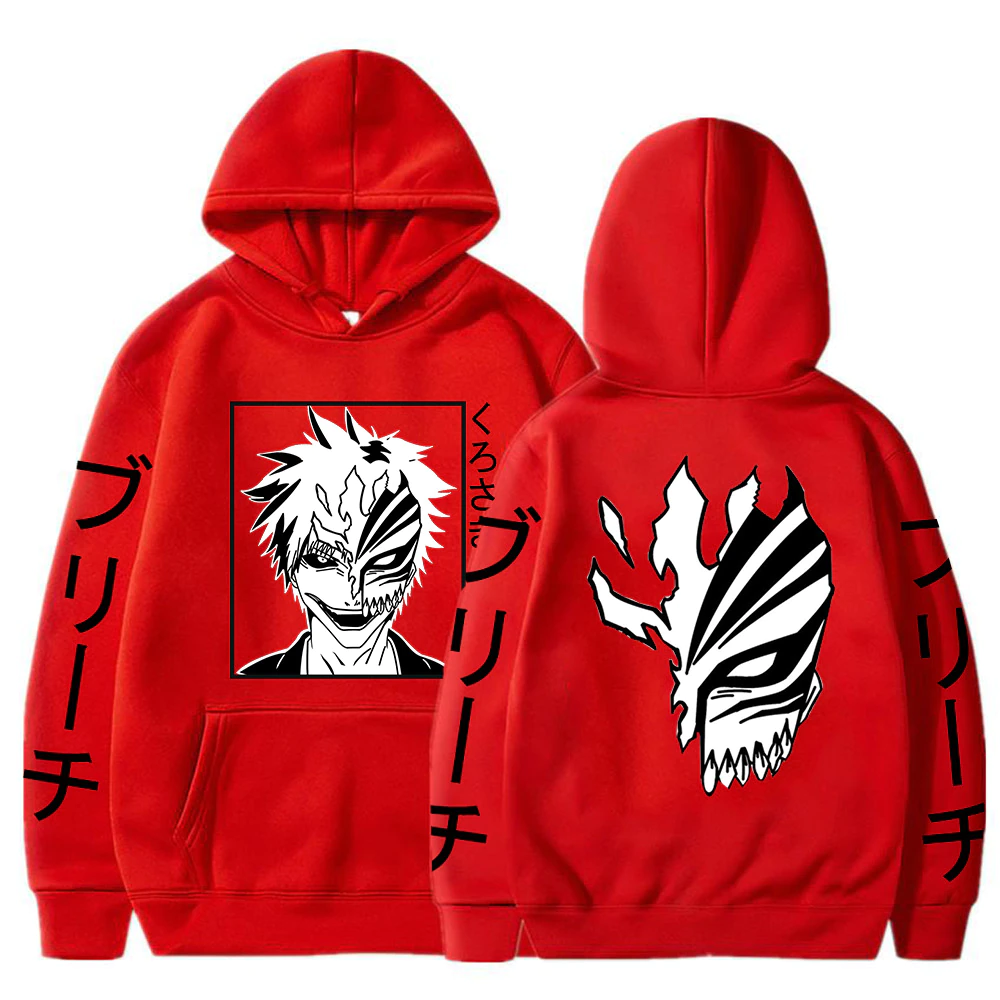 Kurosaki Ichigo | Oversized Hoodie | Men's/Women's