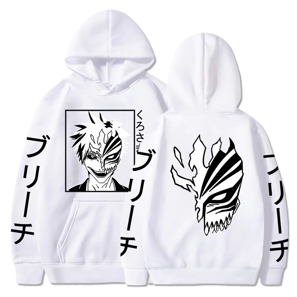 Kurosaki Ichigo | Oversized Hoodie | Men's/Women's