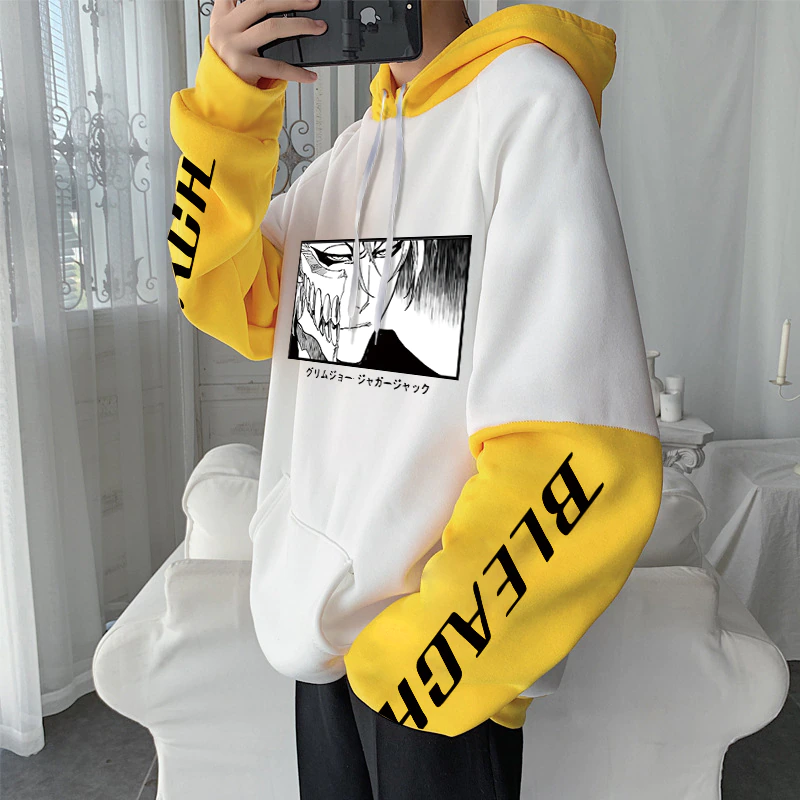 Grimmjow Jaegerjaquez | Oversized Hoodie | Men's/Women's